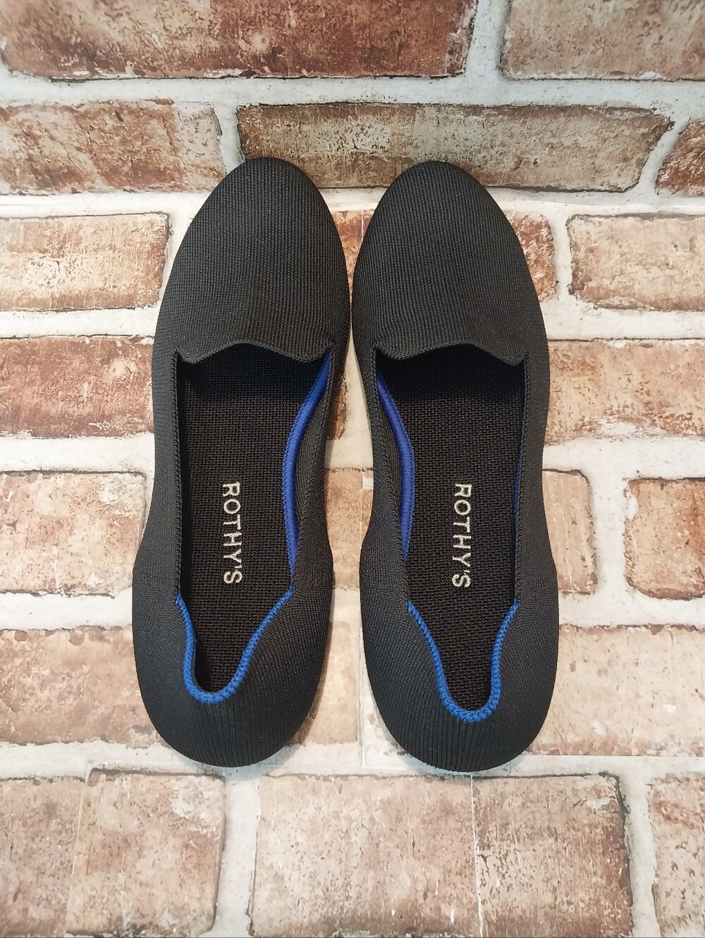 Pre-owned Rothys The Flat Loafers - Picture 6 of 13